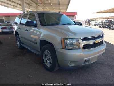 CHEVROLET TAHOE 2007