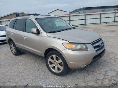 HYUNDAI SANTA FE 2007