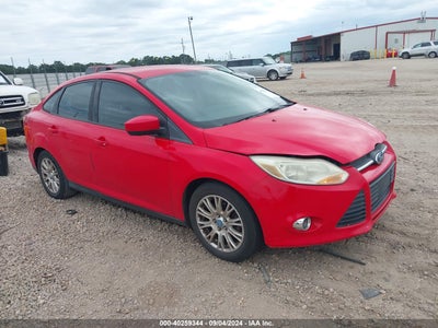 FORD FOCUS 2012