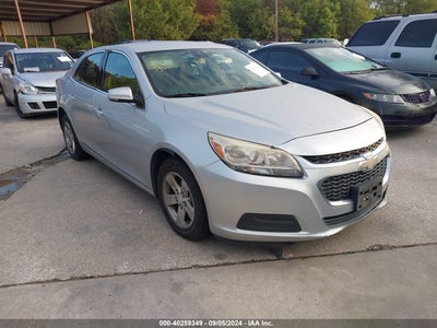 CHEVROLET MALIBU LIMITED 2016