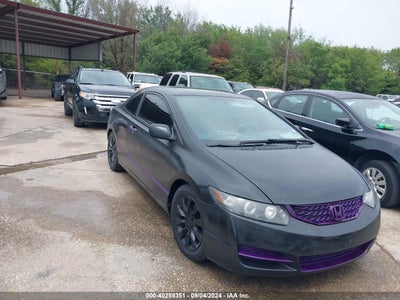 HONDA CIVIC 2011
