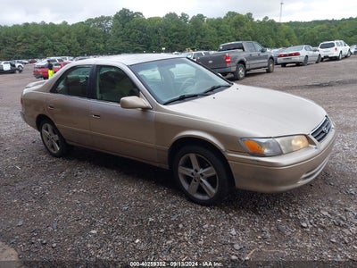 TOYOTA CAMRY 2000