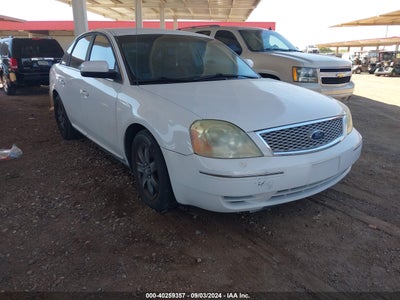 FORD FIVE HUNDRED 2007