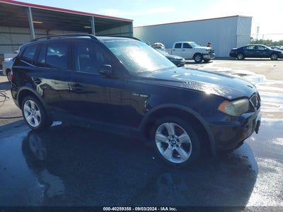 BMW X3 2006