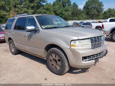 LINCOLN NAVIGATOR 2008