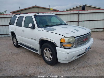 GMC YUKON 2003