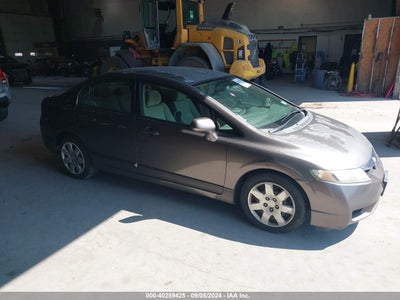HONDA CIVIC 2010