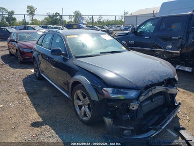 AUDI ALLROAD 2013