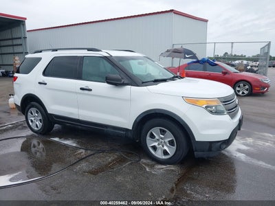 FORD EXPLORER 2013