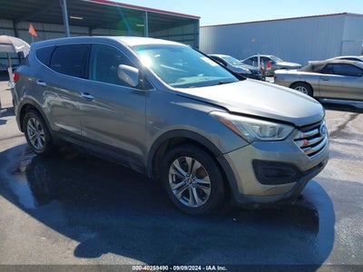 HYUNDAI SANTA FE 2013