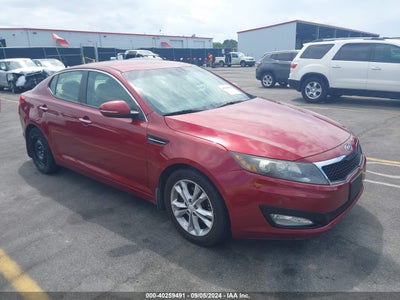 KIA OPTIMA 2012