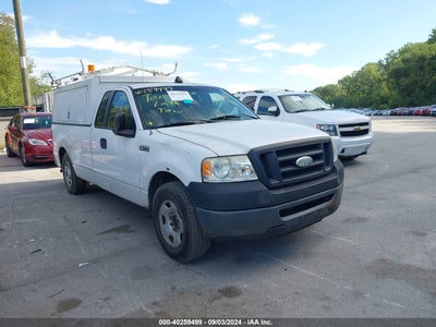 FORD F-150 2008