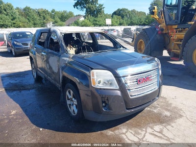 GMC TERRAIN 2015