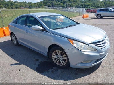 HYUNDAI SONATA 2013