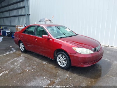 TOYOTA CAMRY 2005