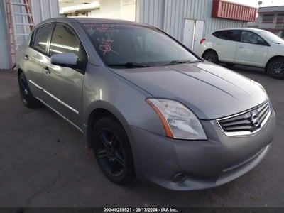 NISSAN SENTRA 2012