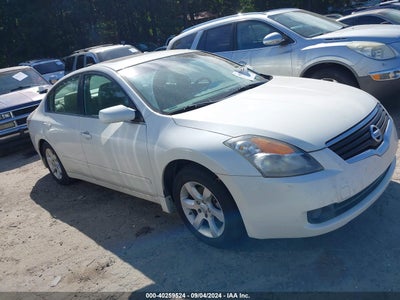 NISSAN ALTIMA 2009