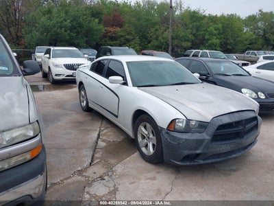 DODGE CHARGER 2013