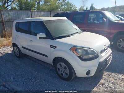 KIA SOUL 2013
