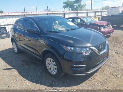 NISSAN ROGUE SPORT 2020
