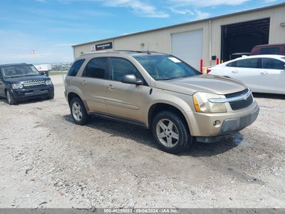 CHEVROLET EQUINOX 2005