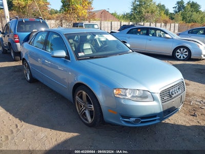 AUDI 200 2005