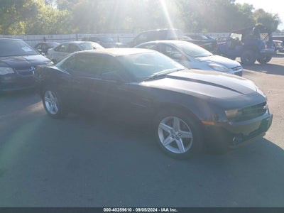 CHEVROLET CAMARO 2010