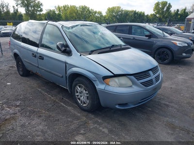 DODGE GRAND CARAVAN 2005