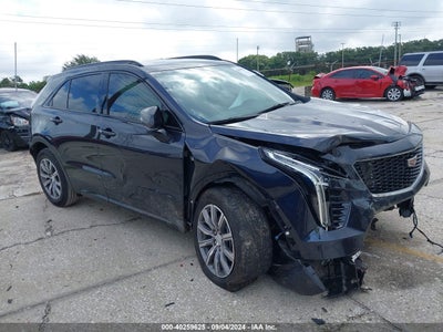 CADILLAC XT4 2023