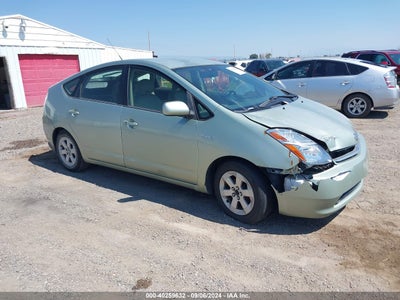 TOYOTA PRIUS 2008