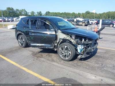HYUNDAI TUCSON 2021