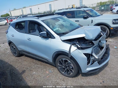 CHEVROLET BOLT EUV 2022