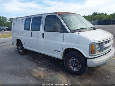 CHEVROLET EXPRESS 2001