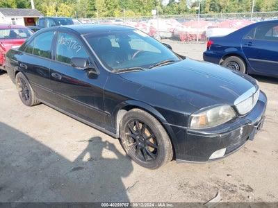 LINCOLN LS 2003