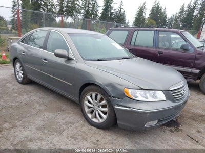 HYUNDAI AZERA 2006