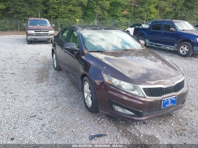 KIA OPTIMA 2012