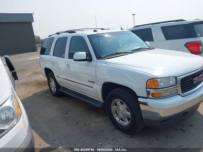 GMC YUKON 2005