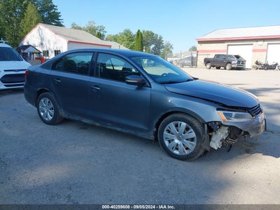 VOLKSWAGEN JETTA 2012