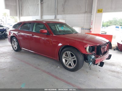 DODGE MAGNUM 2005
