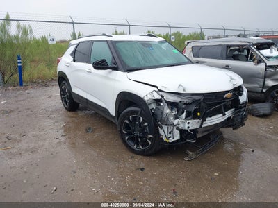 CHEVROLET TRAILBLAZER 2023