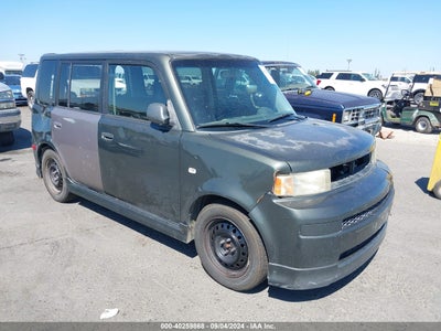 SCION SCION XB 2004