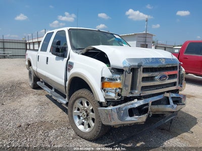FORD F-250 2008
