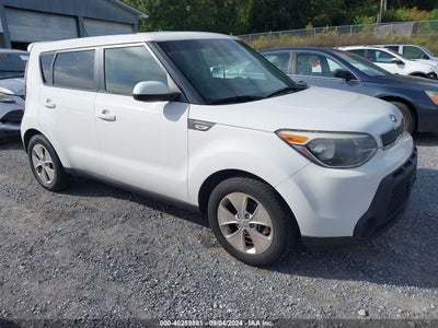 KIA SOUL 2014