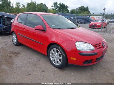 VOLKSWAGEN RABBIT 2007