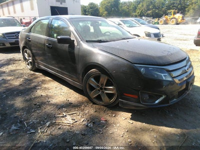 FORD FUSION 2011