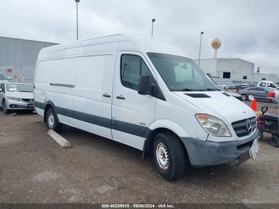 MERCEDES-BENZ SPRINTER 2500 2012