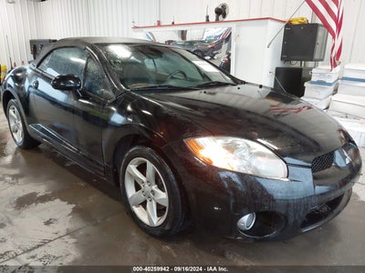 MITSUBISHI ECLIPSE SPYDER 2007