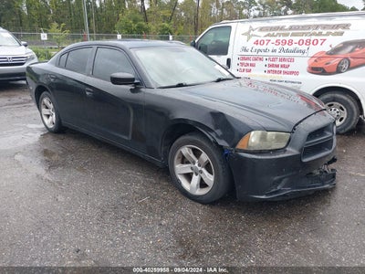 DODGE CHARGER 2011