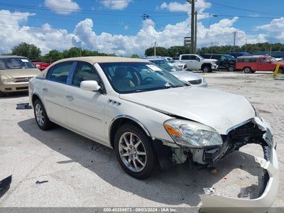 BUICK LUCERNE 2007