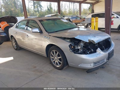 BUICK LUCERNE 2007